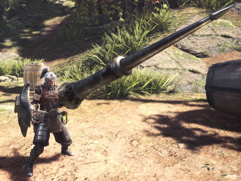 Monster Hunter World: Alle schweren Waffen mit ihren Stärken und ...